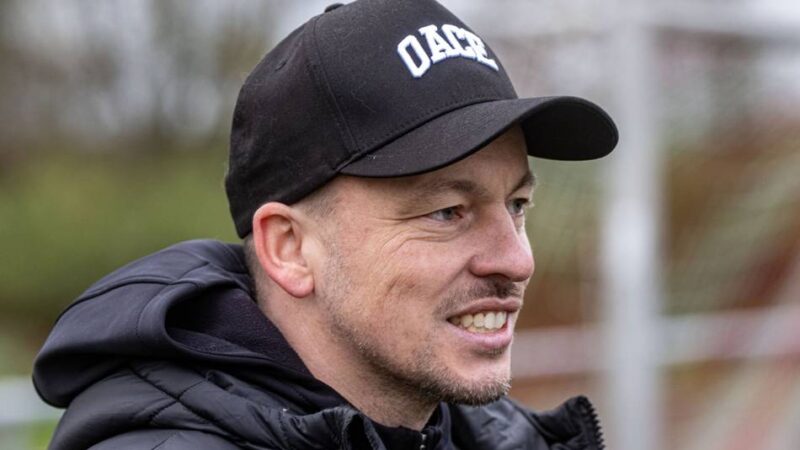 Details zum Personalwechsel: Warum der Trainer des GSV Moers II geht – und wer als Nachfolger gehandelt wird