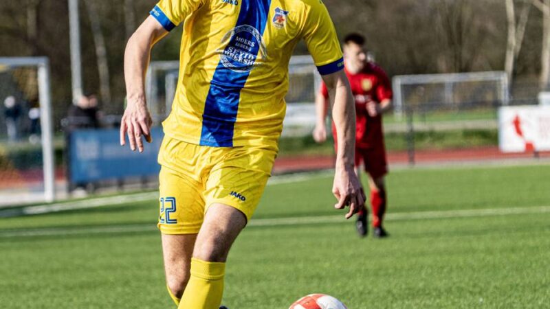 Auch der Torjäger geht: Tabellenführer TV Asberg bricht weiter auseinander