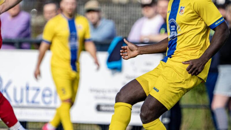 Trainer Hoppe lässt Zukunft offen: A-Liga-Spitzenreiter TV Asberg laufen die Spieler weg