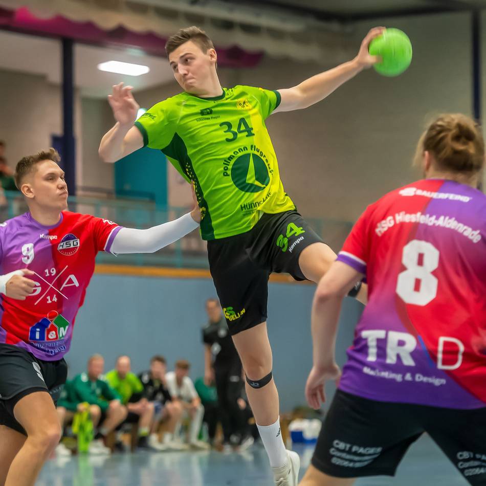 Starker Auftritt: Der SV Straelen heizt das Titelrennen wieder an