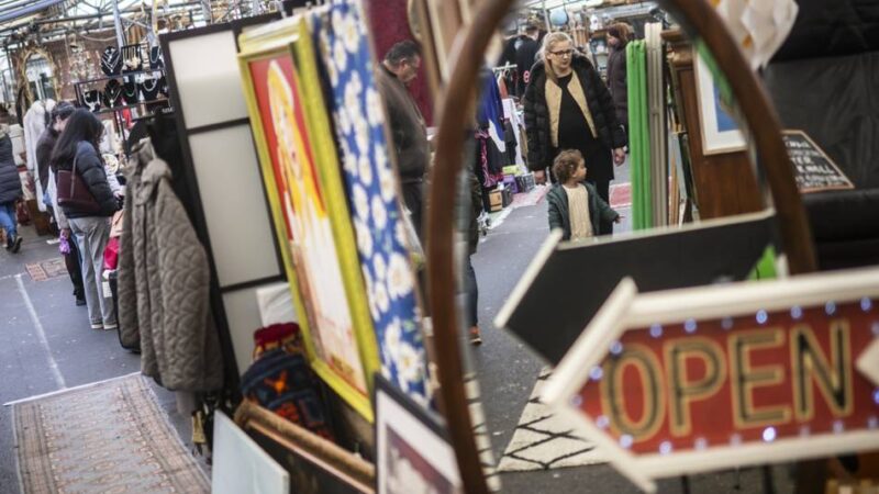 Trödeln in Düsseldorf: Von Vintage bis Vinyl – das sind die besten Flohmärkte der Stadt