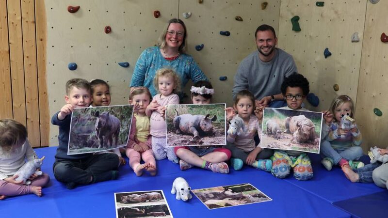 City-Lauf 2026 in Korschenbroich: Das Geheimnis um das Kuscheltier 2026 ist gelüftet