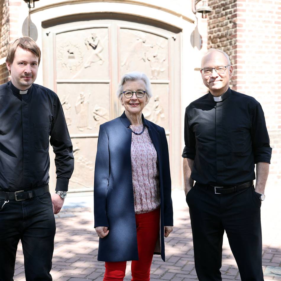 Christliches Leben in Korschenbroich: Katholiken sind zur Wahl aufgerufen