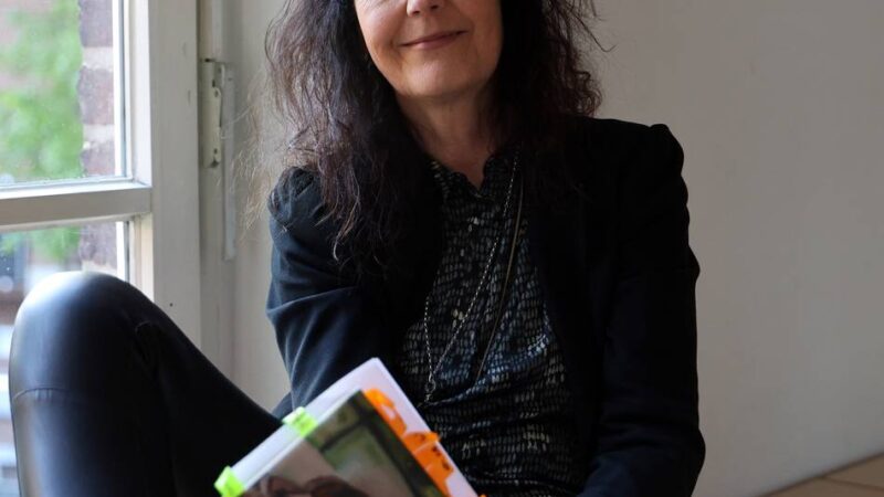 Korschenbroich liest: Wie sich Beziehungen im Alter weiterentwickeln