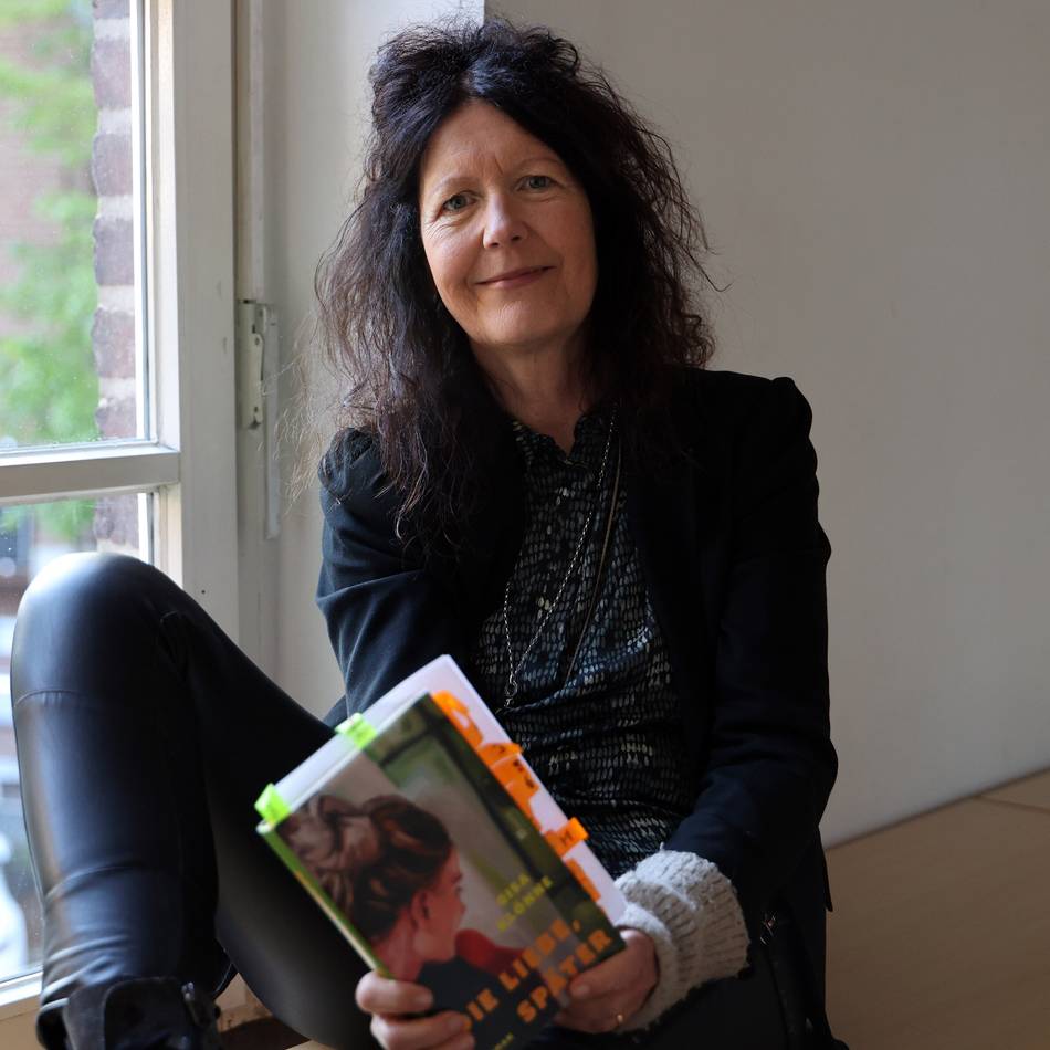 Korschenbroich liest: Wie sich Beziehungen im Alter weiterentwickeln