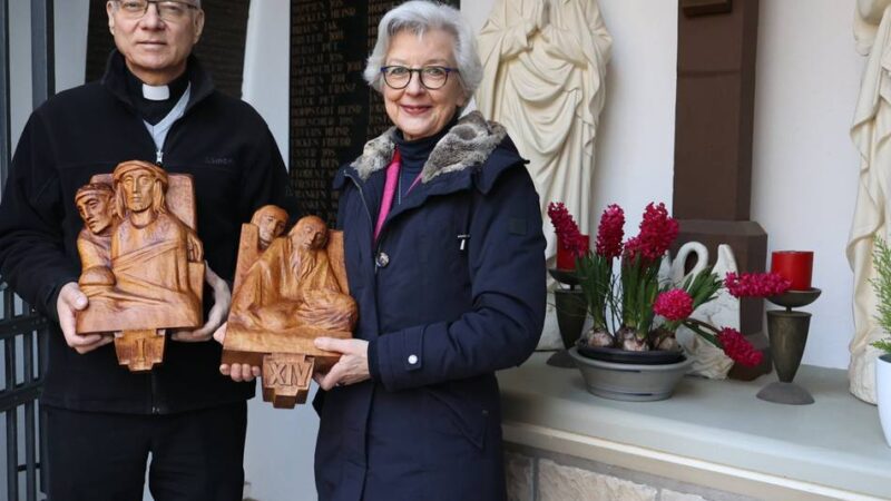Karfreitag 2026 in Korschenbroich: Kapellen-Kreuzweg lädt zur kleinen Pilgerschaft ein