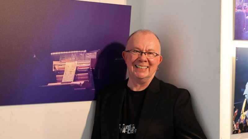 Ausstellung im Kulturbahnhof Korschenbroich: Genaues Hinschauen bei Fotos von Robert Jordan lohnt sich