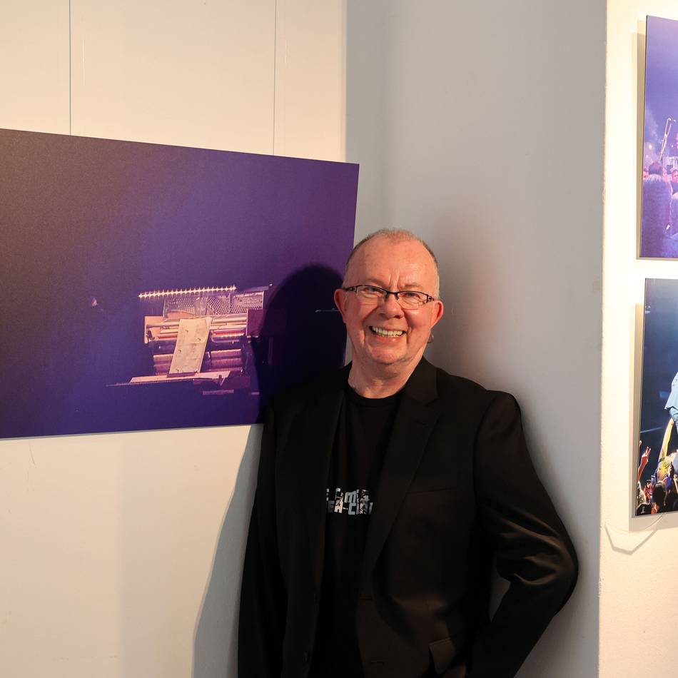 Ausstellung im Kulturbahnhof Korschenbroich: Genaues Hinschauen bei Fotos von Robert Jordan lohnt sich