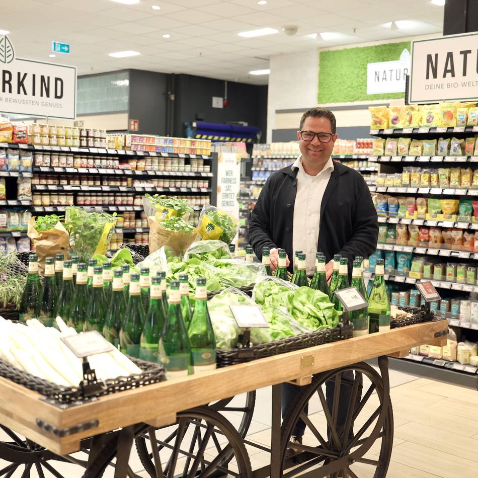 Einzelhandel in Korschenbroich: Kaufmann übernimmt Edeka am Matthias-Hoeren-Platz