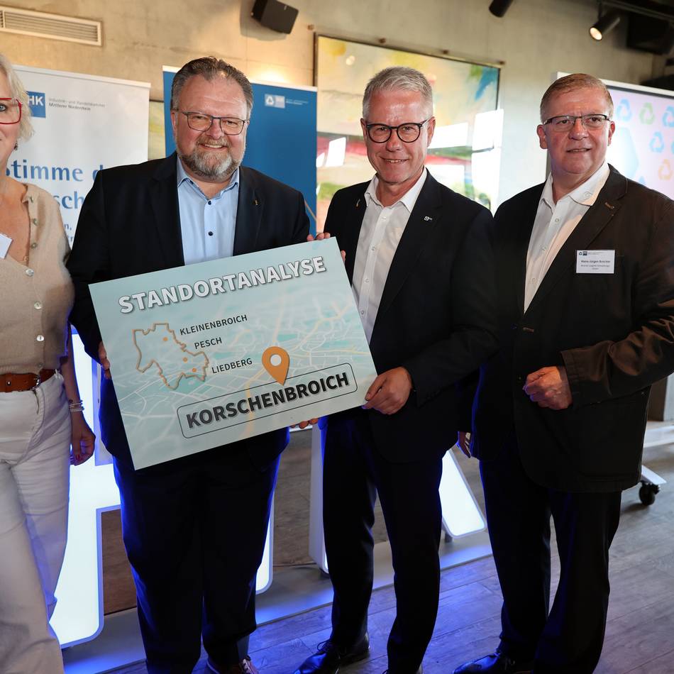 Wirtschaft in Korschenbroich: „Anfahren, reinkommen und sich wohlfühlen – das kommt bei der Kundschaft an“