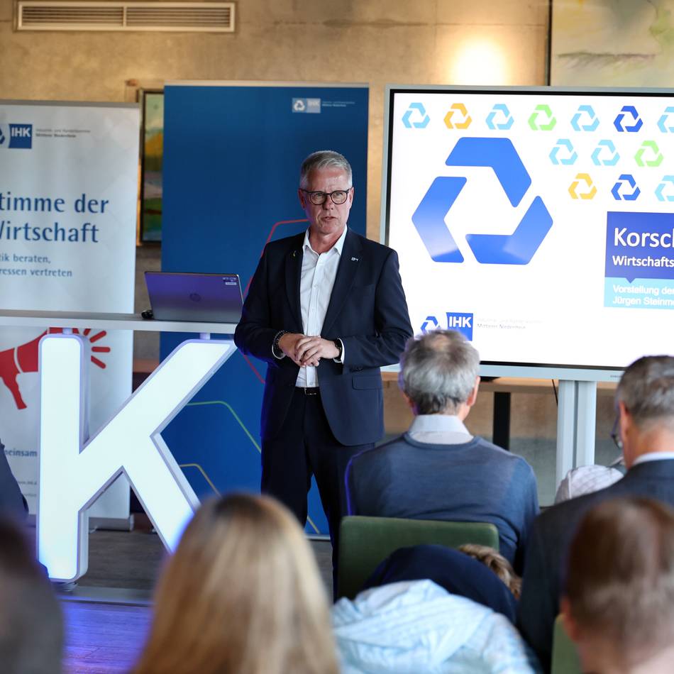 Analyse der IHK zu Korschenbroich: Zu viel Kaufkraft aus der Stadt fließt ins Umland ab