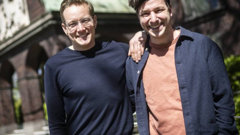 Evangelische Kirche in Düsseldorf: Zuerst Freunde und jetzt auch Kollegen