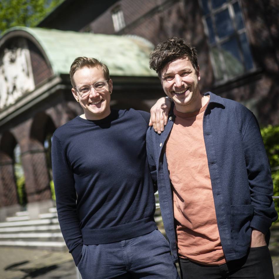 Evangelische Kirche in Düsseldorf: Zuerst Freunde und jetzt auch Kollegen