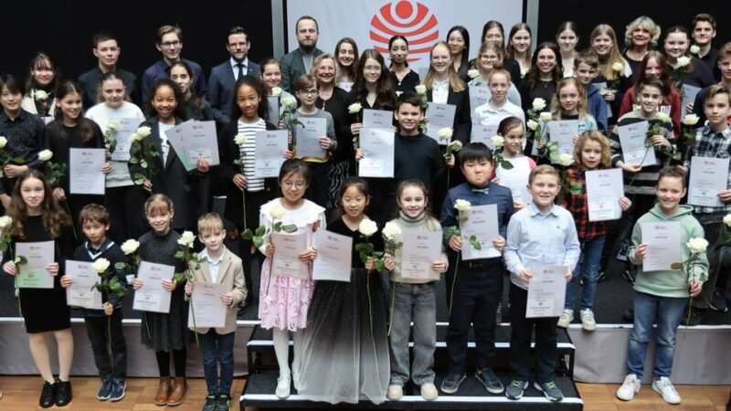 Talente aus Mönchengladbach: Viele Erfolge beim „Jugend musiziert“-Landesentscheid