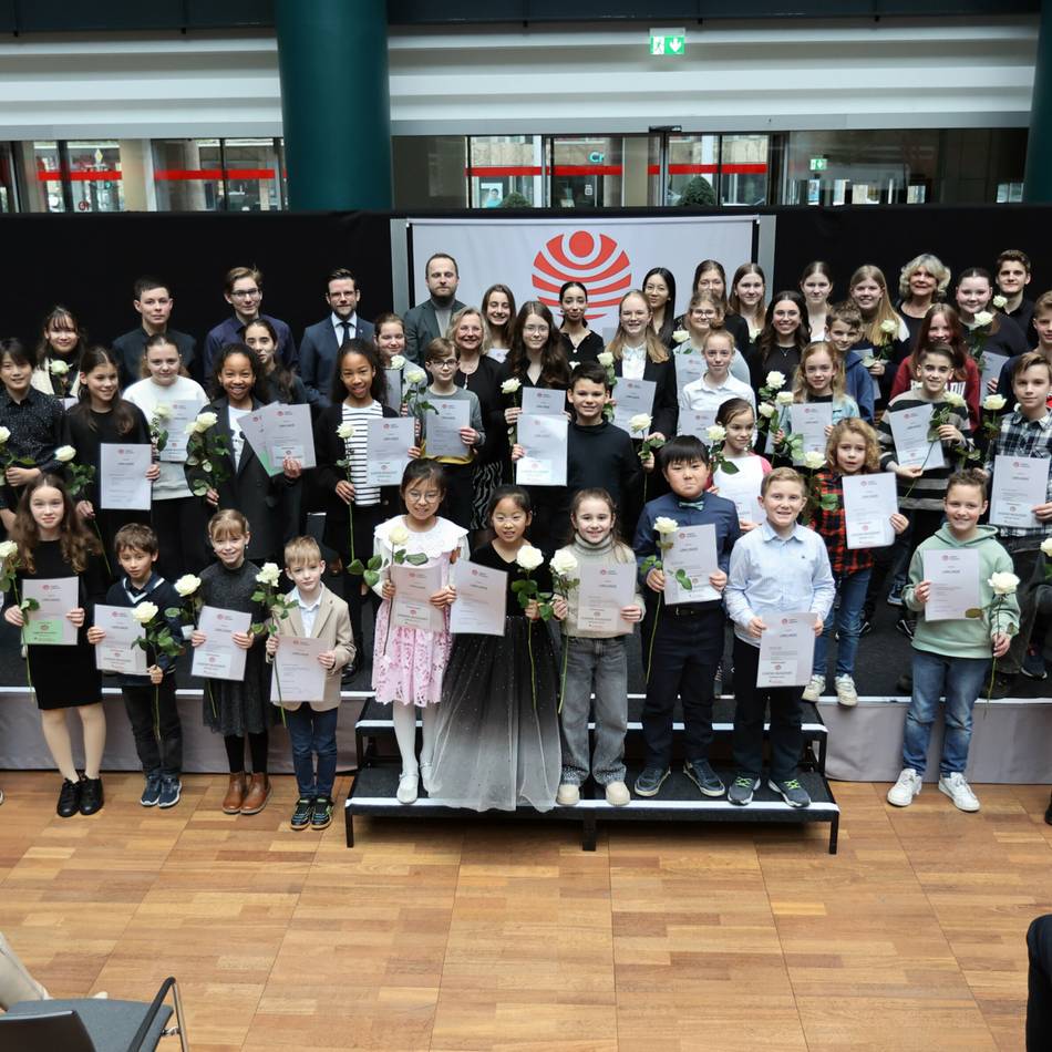 Talente aus Mönchengladbach: Viele Erfolge beim „Jugend musiziert“-Landesentscheid