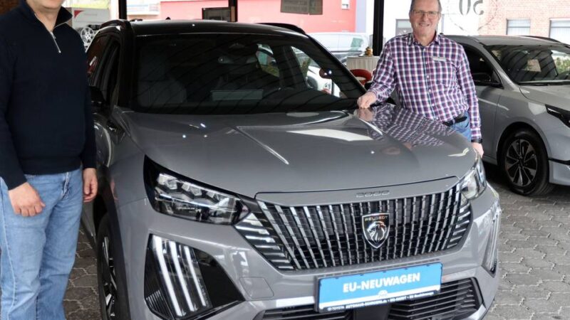 Autohändler aus Mönchengladbach: Nachfrage nach Elektrofahrzeugen explodiert