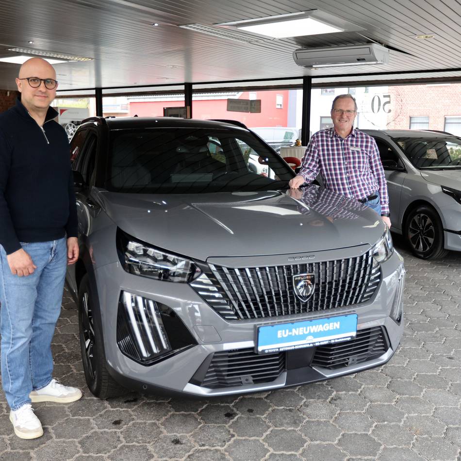 Autohändler aus Mönchengladbach: Nachfrage nach Elektrofahrzeugen explodiert