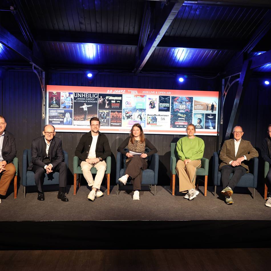 „Die Chance unseres Lebens“: Prominente Diskussionsrunde über Olympia-Vorteile für Gladbach