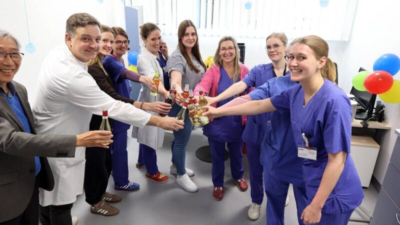 Städtische Kliniken in Mönchengladbach: Elisabeth-Krankenhaus eröffnet neue gynäkologische Ambulanz