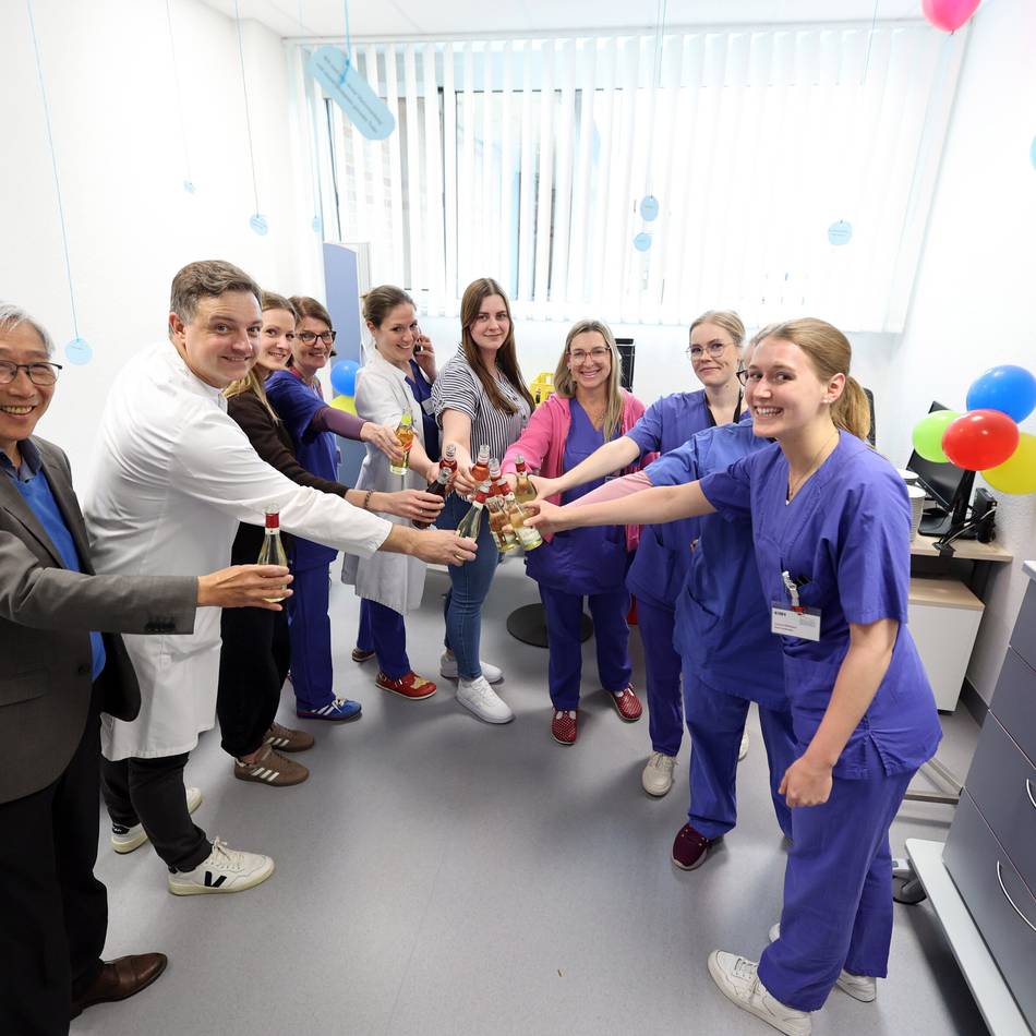 Städtische Kliniken in Mönchengladbach: Elisabeth-Krankenhaus eröffnet neue gynäkologische Ambulanz