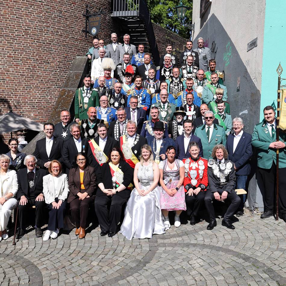 Brauchtum in Mönchengladbach: Vier Königinnen prägen das Schützenjahr