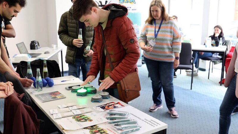Berufsorientierung in Mönchengladbach: Wie man es in seinen Traum-Job schafft
