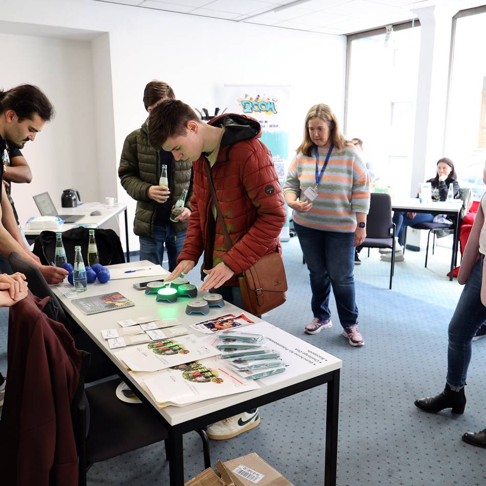 Berufsorientierung in Mönchengladbach: Wie man es in seinen Traum-Job schafft