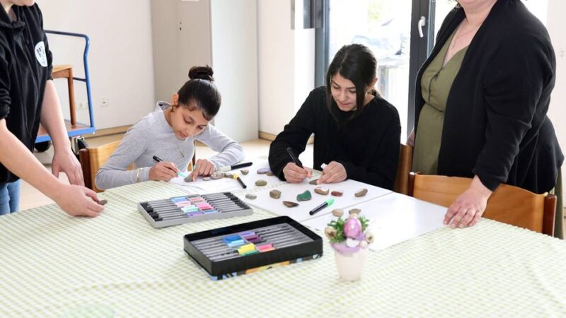 Jugendzentrum in Mönchengladbach: Von der Backstube bis zur Teenie-Disco