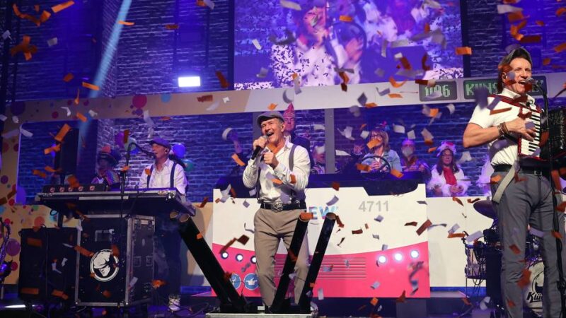 Kartenvorverkauf in Korschenbroich: „Klüngelköpp“ eröffnen das Jubiläumsjahr in Kleinenbroich