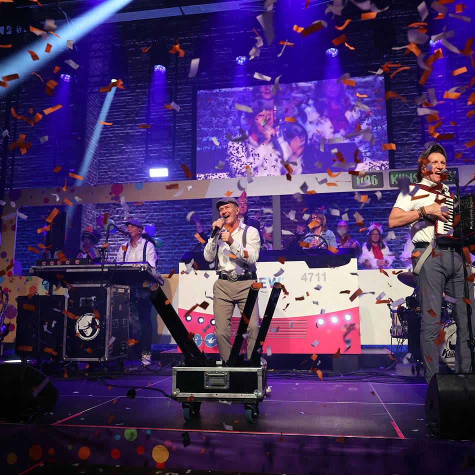 Kartenvorverkauf in Korschenbroich: „Klüngelköpp“ eröffnen das Jubiläumsjahr in Kleinenbroich