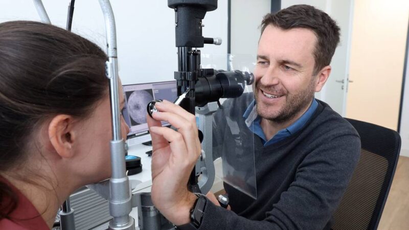 Zentrum in Mönchengladbach: Die häufigsten Augenerkrankungen – und wie sie behandelt werden