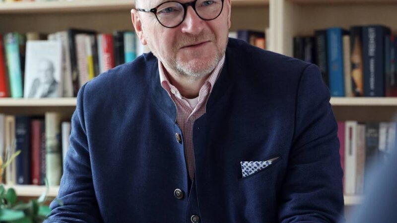 Christliches Leben in Mönchengladbach: „Ich bin ein Trotzdem-Mensch“