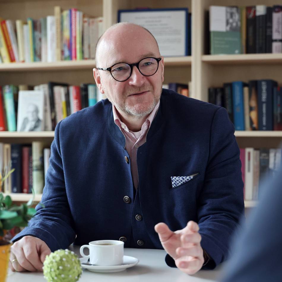 Christliches Leben in Mönchengladbach: „Ich bin ein Trotzdem-Mensch“