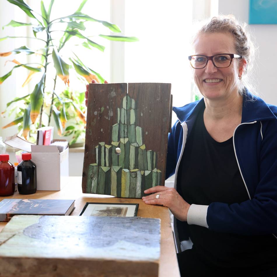 Kultur in Mönchengladbach: Ruth Zarow gestaltet pointiert und mit Humor