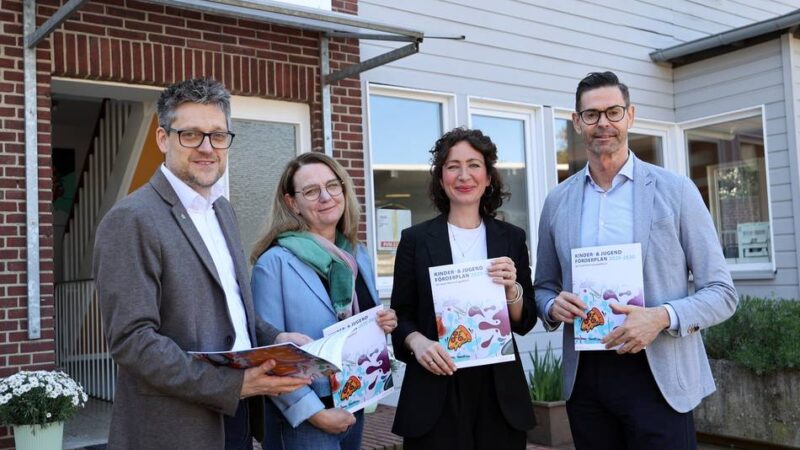 Jugendarbeit in Mönchengladbach: Neuer Förderplan setzt auf digitale Bildung und Inklusion