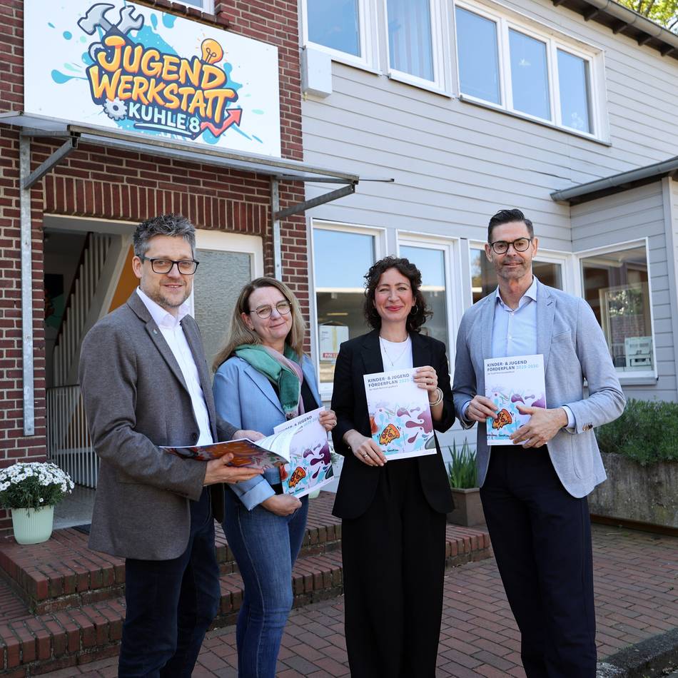 Jugendarbeit in Mönchengladbach: Neuer Förderplan setzt auf digitale Bildung und Inklusion