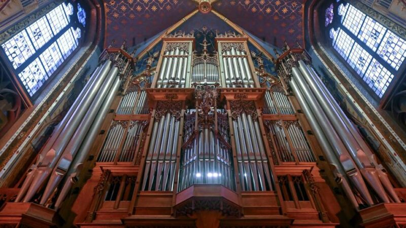 Marco Heise an der Seifert-Orgel: Orgelkonzert in der Basilika als eindrucksvolles Klangerlebnis