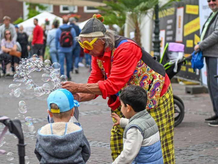 Mit verkaufsoffenem Sonntag: Diese Highlights bietet das Webermarktfest 2026 in Nieukerk