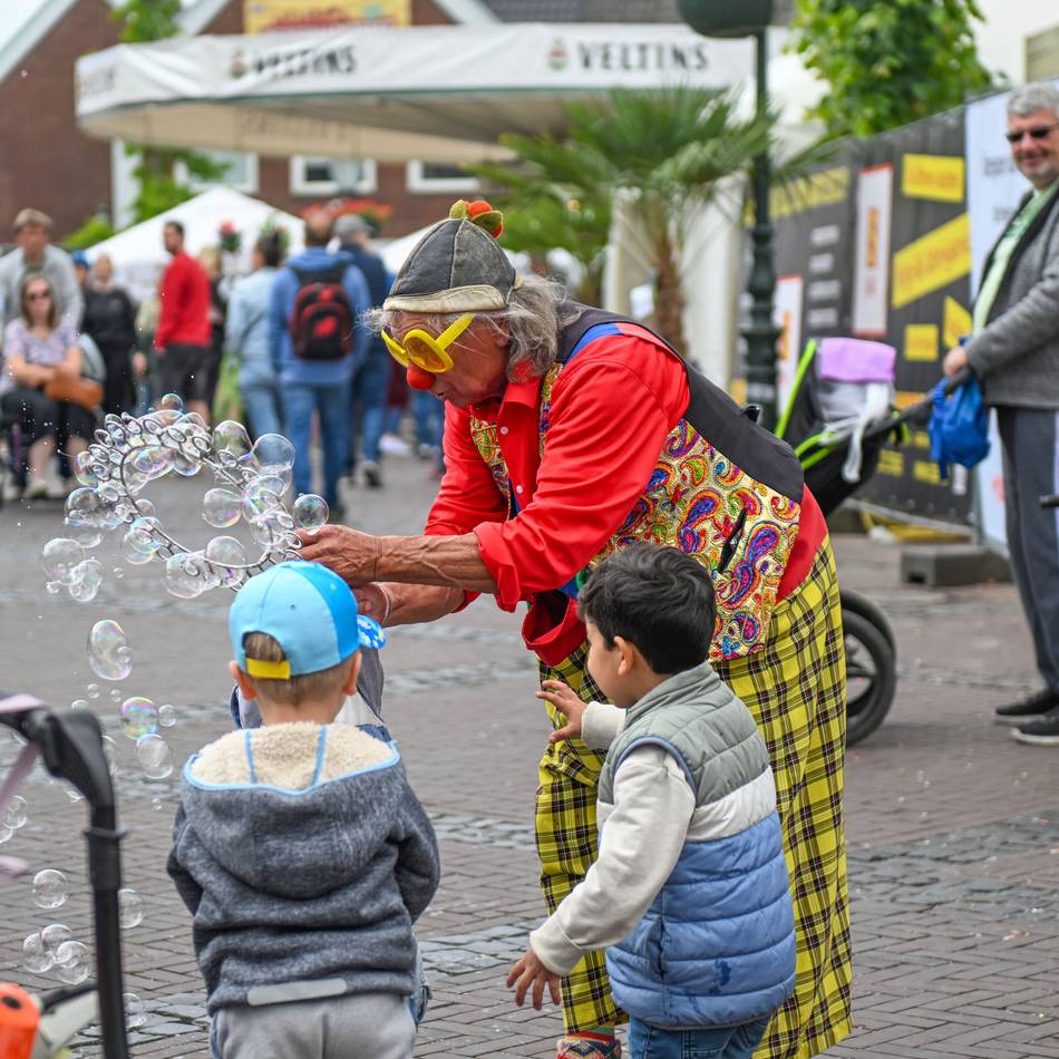 Mit verkaufsoffenem Sonntag: Diese Highlights bietet das Webermarktfest 2026 in Nieukerk