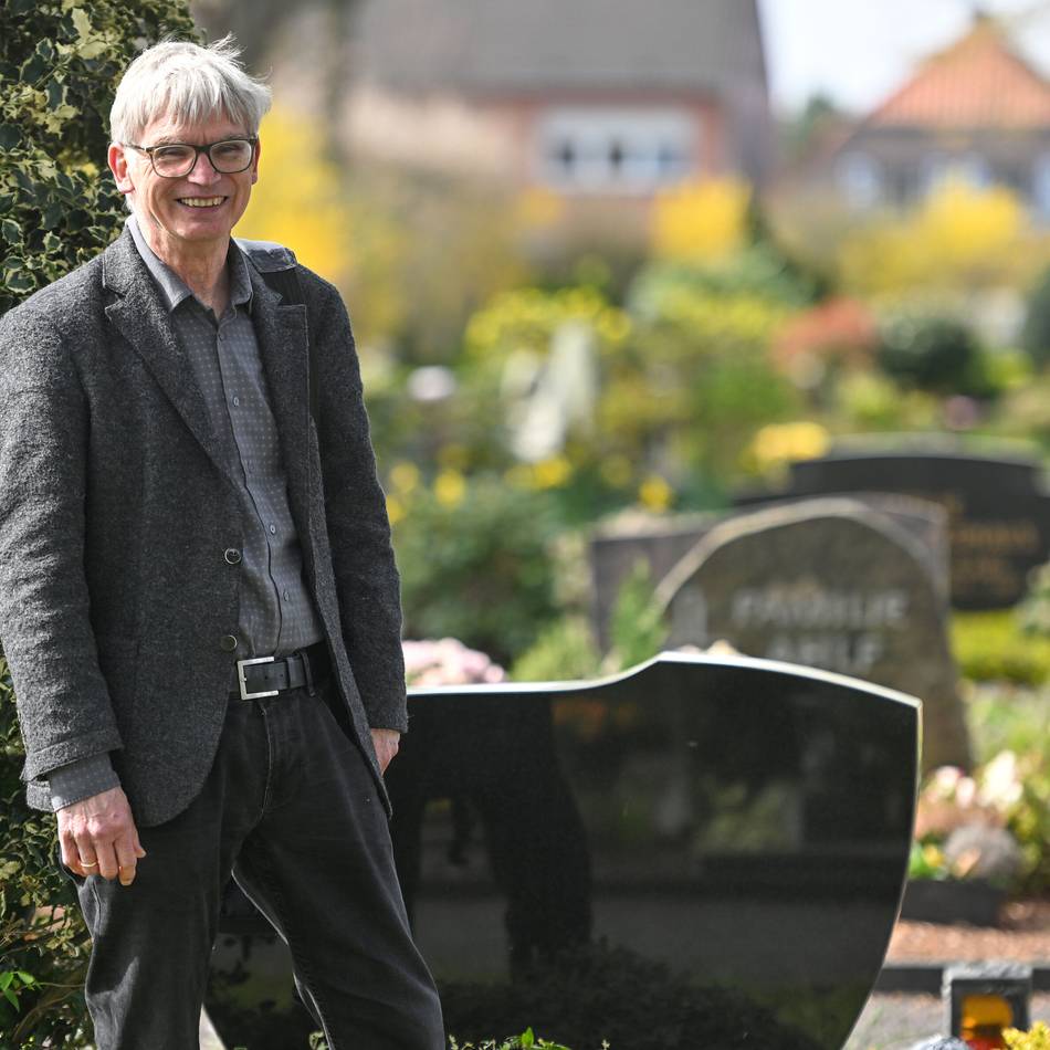 Sprachforschung im Altkreis Geldern: „Friedhöfe sind grüne Namensarchive“