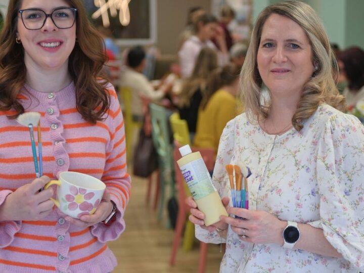 Kreativangebot in Geldern: Pottery Art trifft den Nerv der Zeit