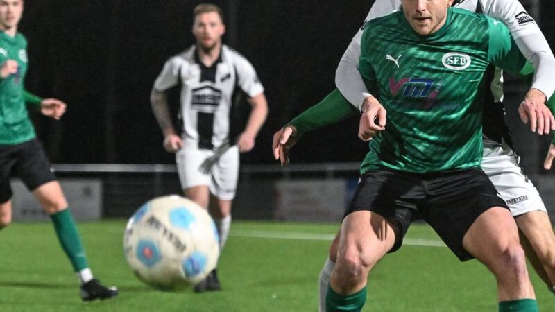 0:1 beim Schlusslicht SV Haldern: Warum die Sportfreunde Broekhuysen alle Chancen auf den Titel verspielt haben