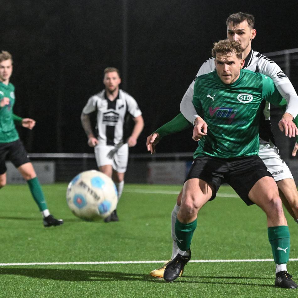 0:1 beim Schlusslicht SV Haldern: Warum die Sportfreunde Broekhuysen alle Chancen auf den Titel verspielt haben