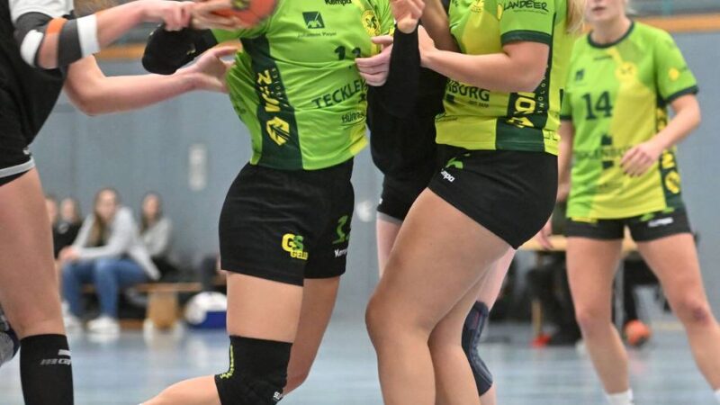 Handball-Showdown: Ein Supersamstag für den SV Straelen und eine ganz exklusive Rolle