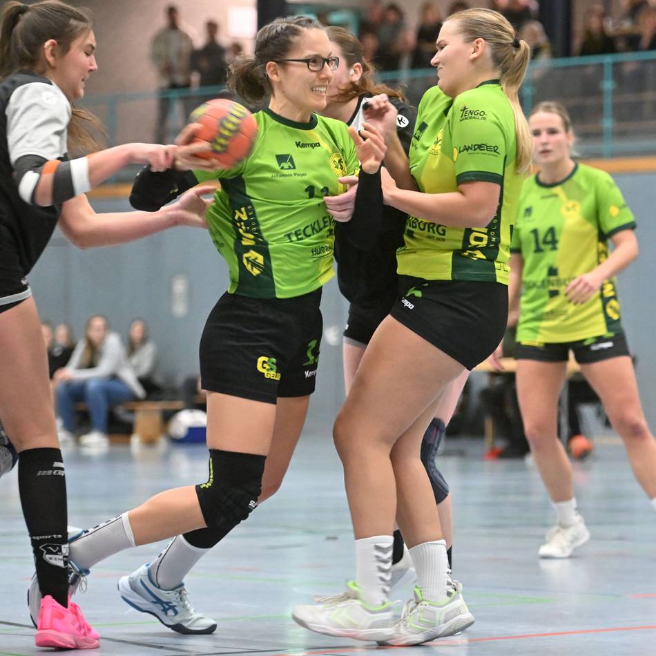 Handball-Showdown: Ein Supersamstag für den SV Straelen und eine ganz exklusive Rolle