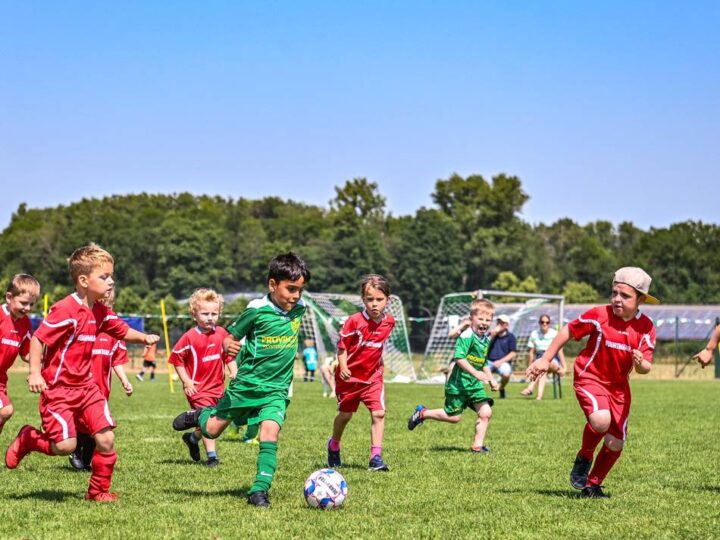 Einige Altstars sind auch dabei: Deshalb ist das Vernumer „Kinderfest“ auch ein Wirtschaftsfaktor