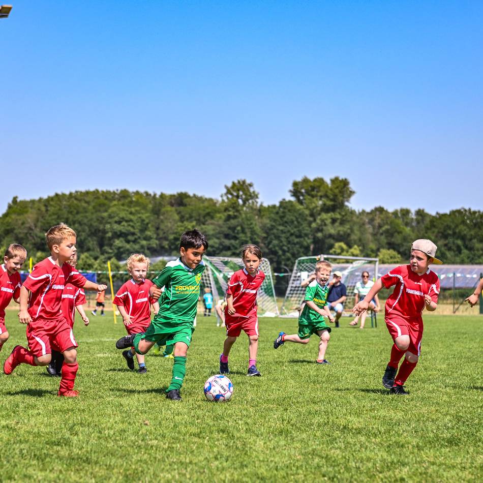 Einige Altstars sind auch dabei: Deshalb ist das Vernumer „Kinderfest“ auch ein Wirtschaftsfaktor
