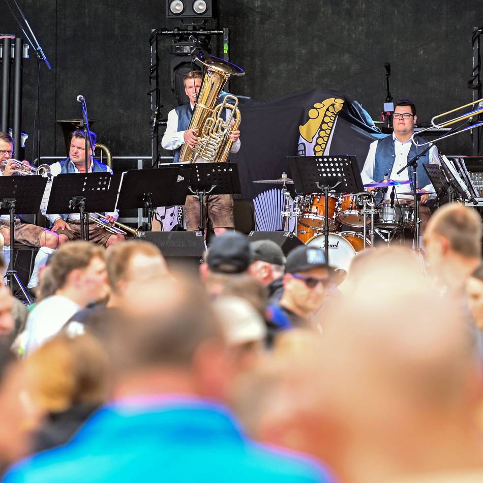 1951 gegründet: Musikverein Herongen feiert 75. Geburtstag