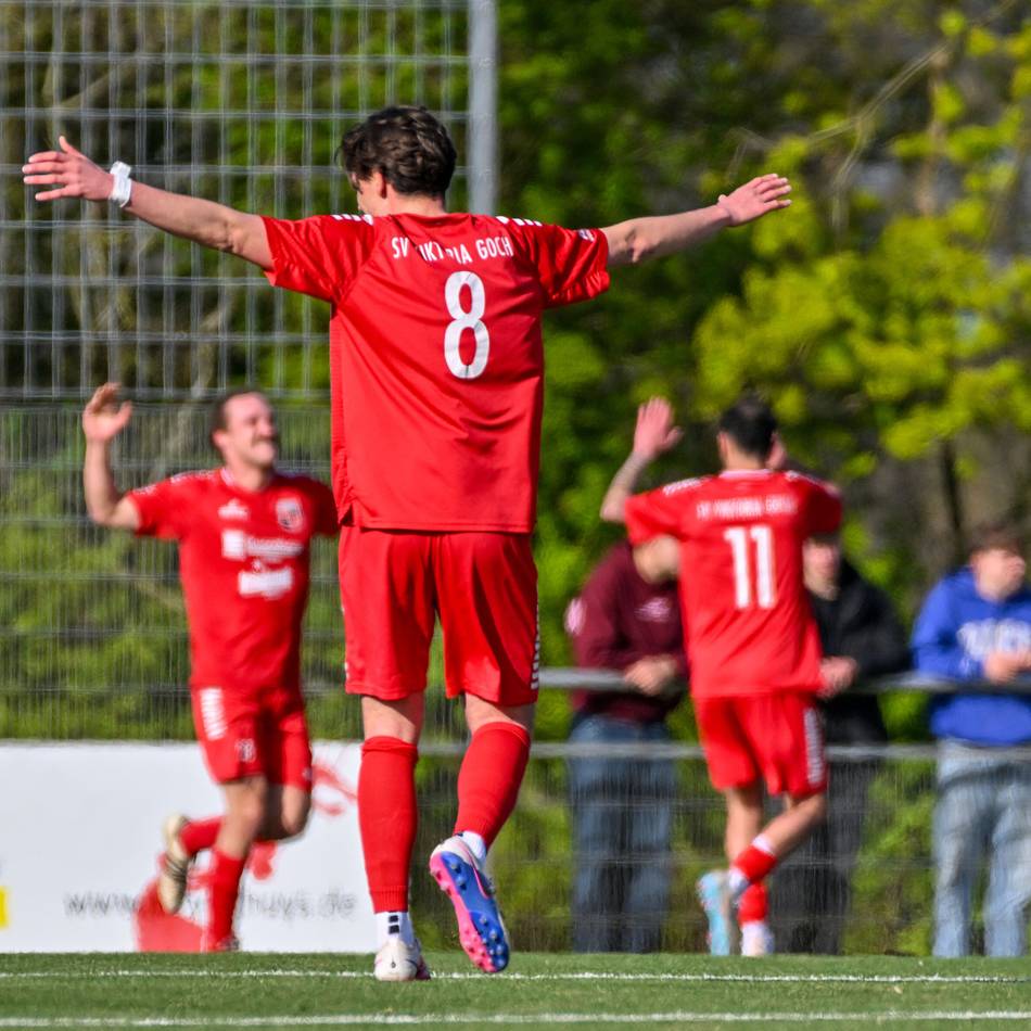 Der Stand der Dinge beim Personal: Viktoria Goch holt drei Neuzugänge und verliert einen Leistungsträger