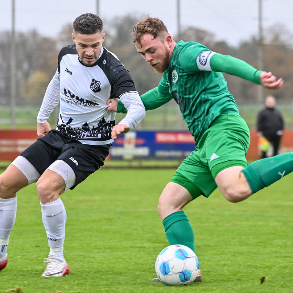 Zurück in der Erfolgsspur: Sportfreunde Broekhuysen beenden die Kurzzeit-Krise